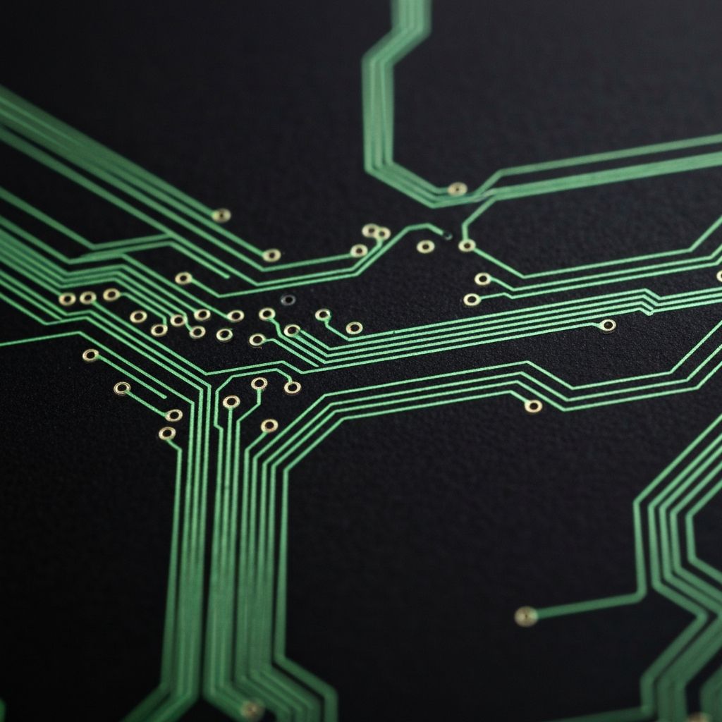 AI circuit board infrastructure