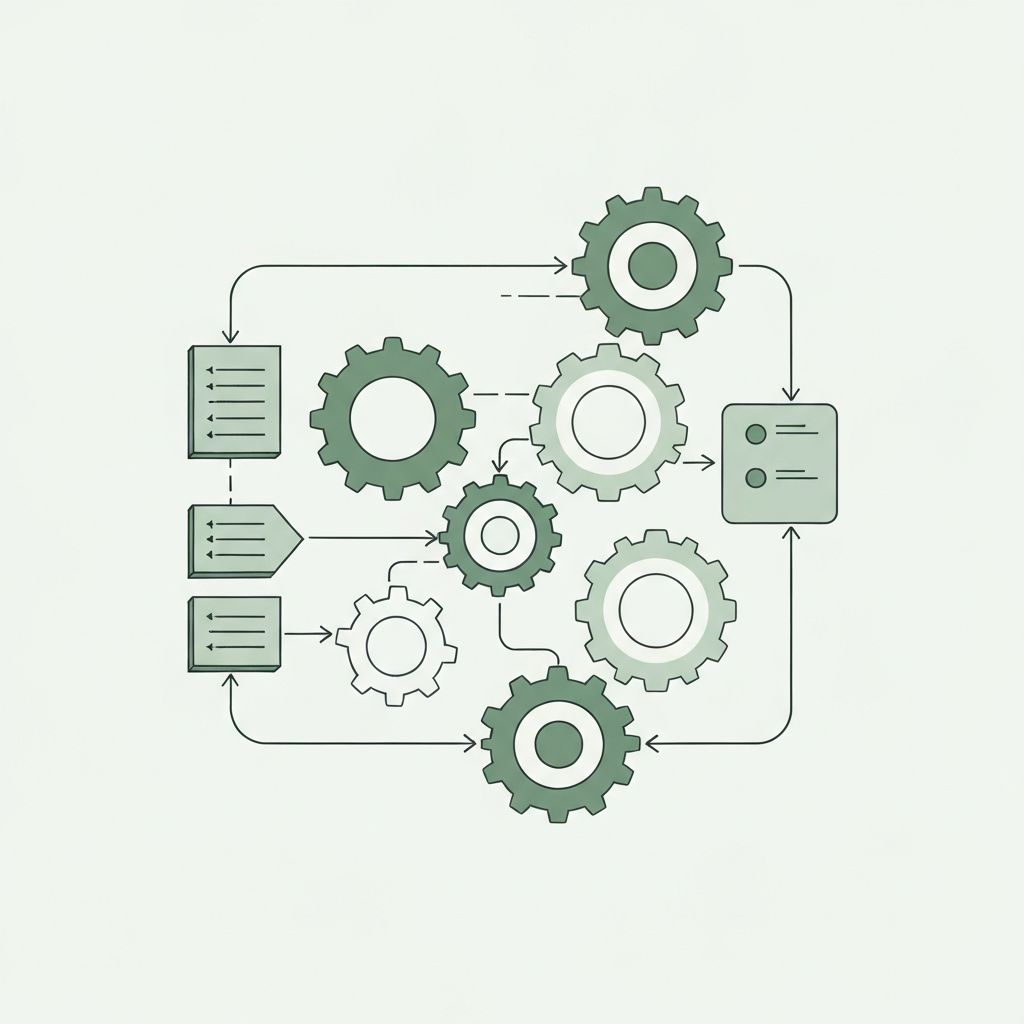 AI workflow automation