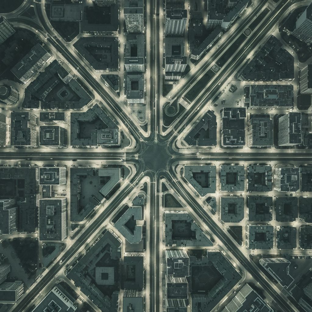 Strategic process roadmap