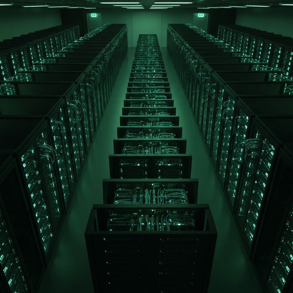 AI services infrastructure